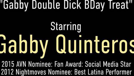 Incomparable Gabby's big tits trailer