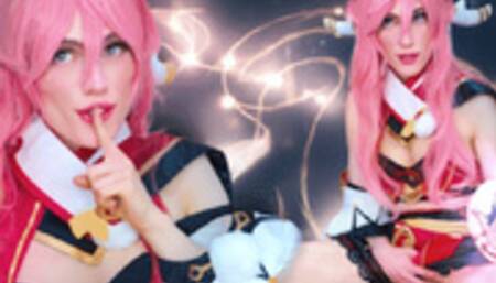 The Cum Stealing Femboy Witch