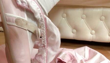 Teenage Anal Creampie naughty american porn Scene 4