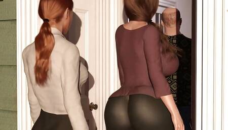 Milf breeder -  Scarlette and her step mom did some gardening ... Scarlette and step mom took a shower together ... Scar