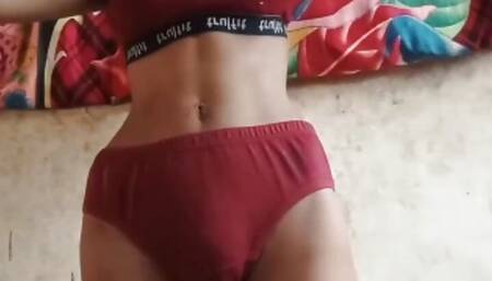 hot desi girl taking off her clothes