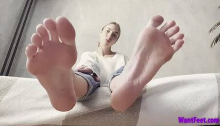 My High Arches Own You - 4K MP4