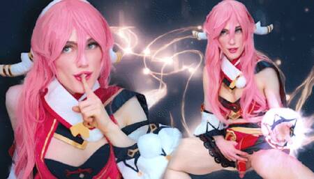 The Cum Stealing Femboy Witch