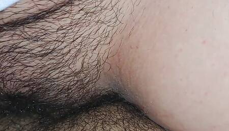 Xxx Desi my STEPSISTER shows me her ass when we watch tv