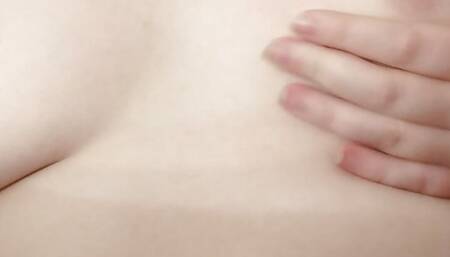 Touching myself again