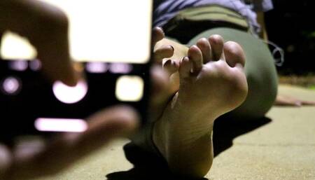 #JBWPrt2 - KatalineHighArches