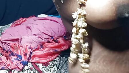 Sumithra hard creampie fucking her mama hot moaning