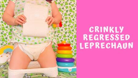 Crinkly Leprechaun