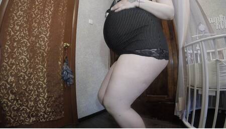 PREGNANT SLUT SEDUCTION