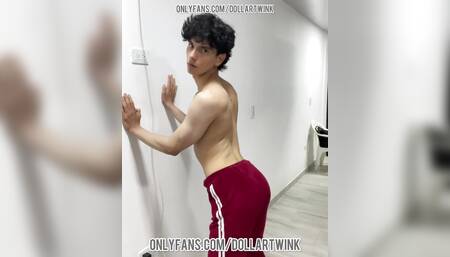Gymboy being a little bitch
