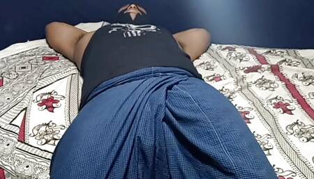 Indian village wife Hot sex her MAMA hard pussy fucking