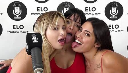 THREESOME OF PAULITAS LATIN LESBIAN GIRLS