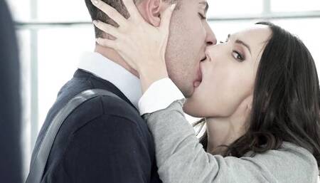 Choky's pussy licking porn