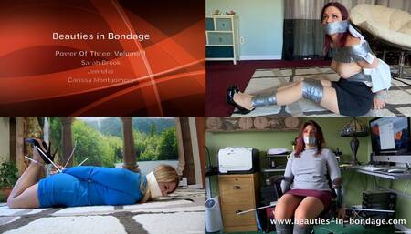 Power Of Three: Volume 1 (MP4 1080p) - 44 minutes