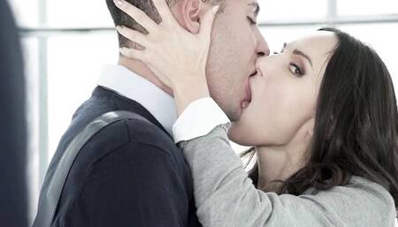 Graceful Mia Vendome and Tarra White - group xxx - Russian Institute