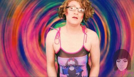 Cum Eating Gooner! Lola Minaj Trans CEI Cum Eating Instructions wmvhd