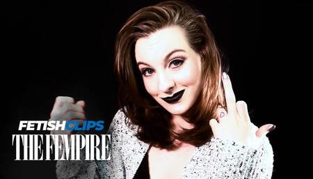 FEMPIRE: The Wife Wears The Pants featuring Rose Black (WMV)
