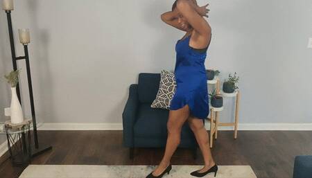 GFE Tries on Panties