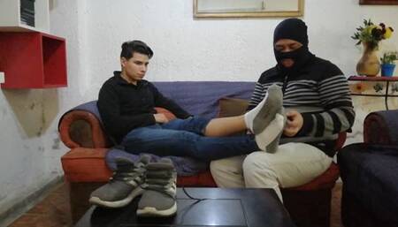 PRIMER VIDEO DE ANDRE