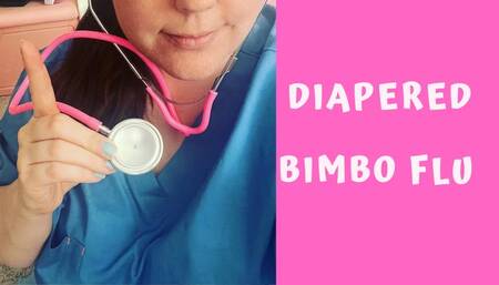 Diapered Bimbo Flu