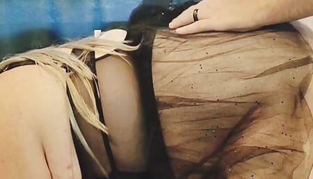 When she loves to be on all and get fucked