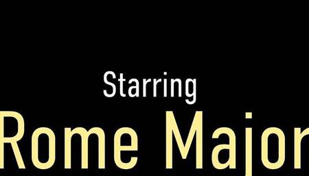 So hot Ashlee Graham - big cock movie - Rome Major