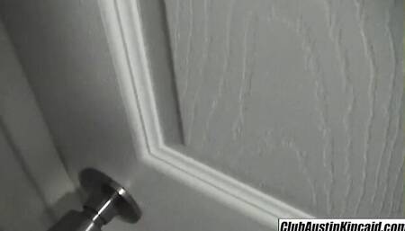 Dick smut with harmonious Austin Kincaid and Chris Cannon from Club Austin Kincaid