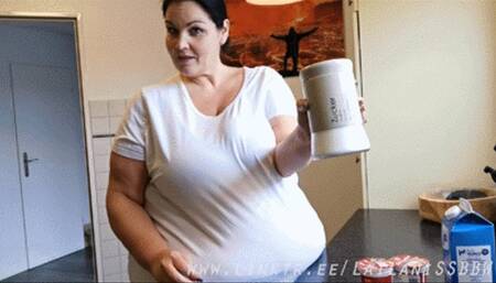 Dessert For 12 Persons! Prepare my Stuffing Food! 34 minutes for 14,99 (WMV)