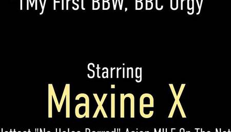 Watch romantic Maxine X's dirt