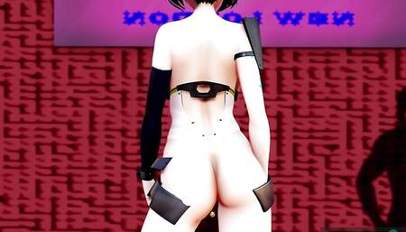 mmd r18 Baltimore sexy school girl want to be famous 3d hentai