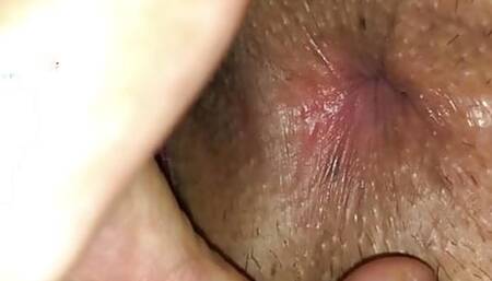 Caught my naughty cousin sleeping and stuck my finger in her pussy