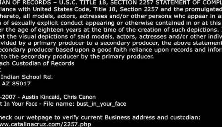 Talented Austin Kincaid and Chris Cannon - point of view porn - Club Austin Kincaid