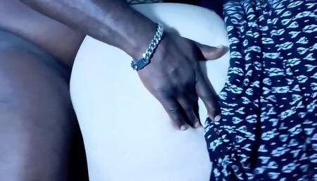 Cheating big ass wife cum slut get fuck from black cock in BBW wet pussy