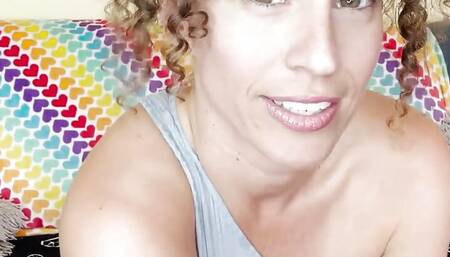 Confessions while Anally Creampied Ass To Mouth