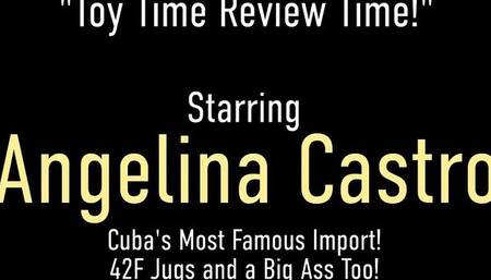 Angelina's big ass sex