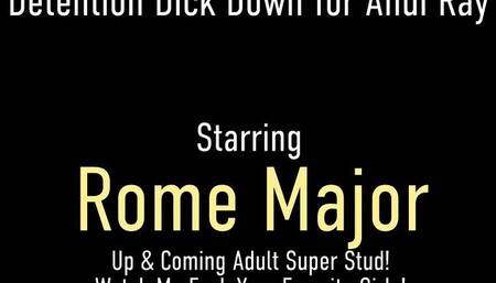 Andi's cowgirl action