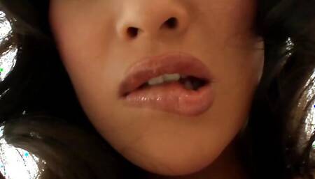 Asa Akira with Erik Everhard Great scene, pussy , swallow cumshot, asian beauty, all natural