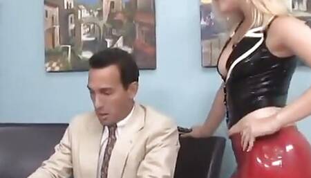 Office Boot Domination