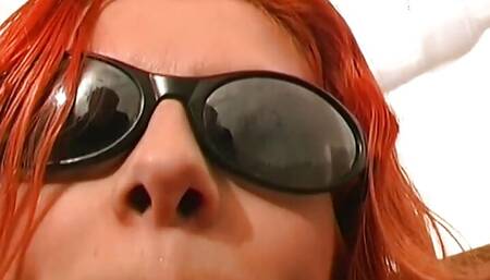 This Italian mistress eats cocks like no other