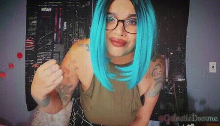 Red Light Green Light W Teacher JOI Game