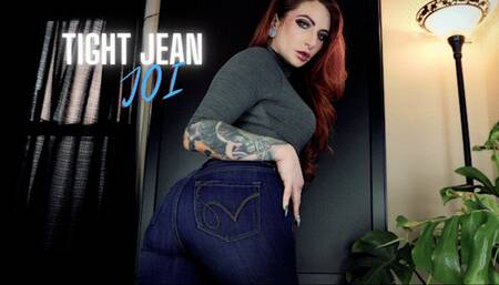 Tight Jeans JOI (WMV 1080p)