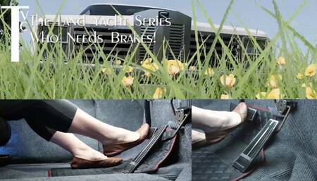 The Land Yacht Series: Who Needs Brakes! (mp4 1080p)