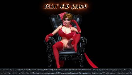 Milky Moo Farms - Two Futanari Heifers Compete In a Milking Competition!