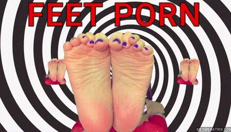 FEET PORN