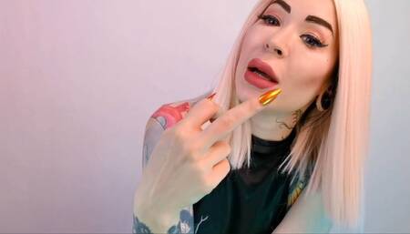 A quick flip off ripoff - ASMR , WHISPERS