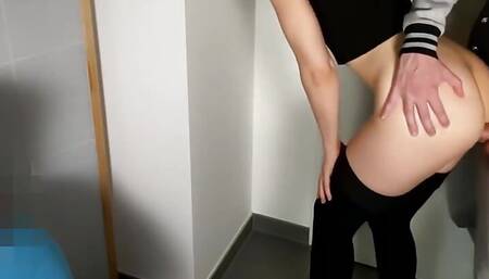 Cuckold -  come in and cum inside