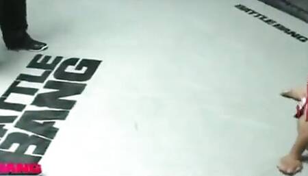 Nella Jay Gets Fucked In The Battle Bang Ring