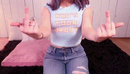 Fucking Loser