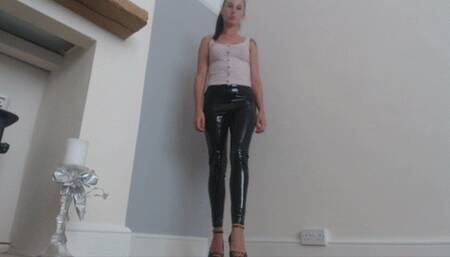 Harder than you've ever worked pay pig (WMV)