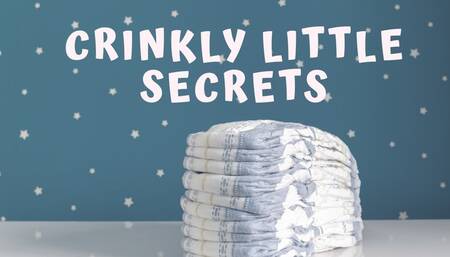 Crinkly Little Secret
